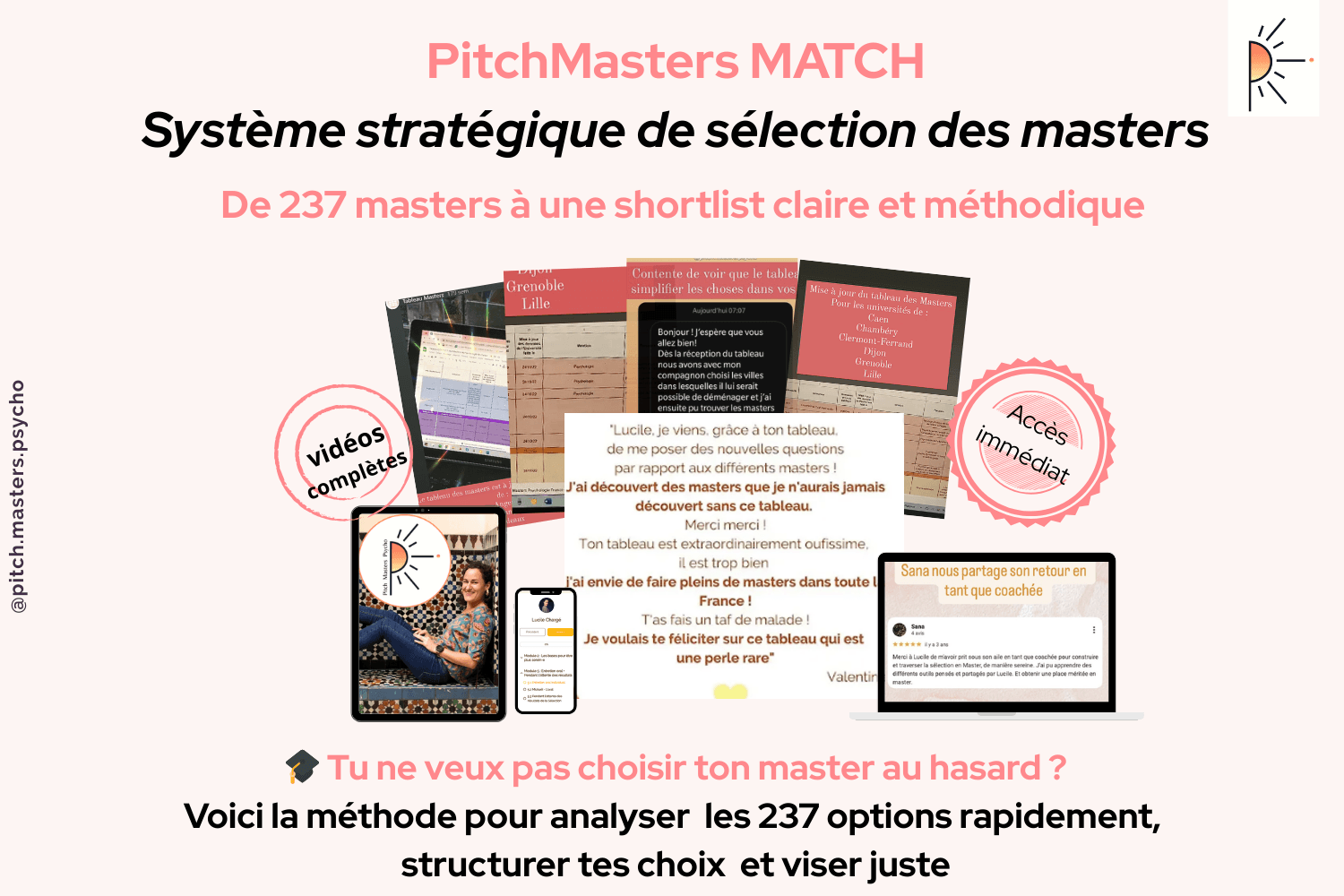 PitchMasters MATCH